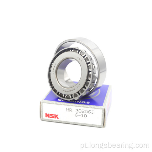 NSK Tapper Roller Máquina de lavar roupa Rolamento 32005 JR